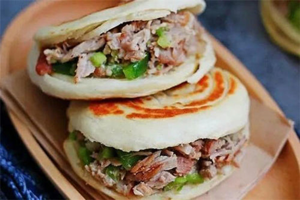 余记肉夹馍