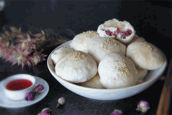 云通鲜花饼