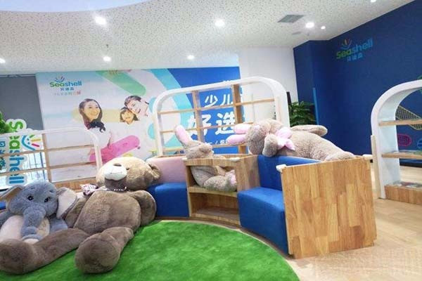 贝迪森青少儿英语加盟