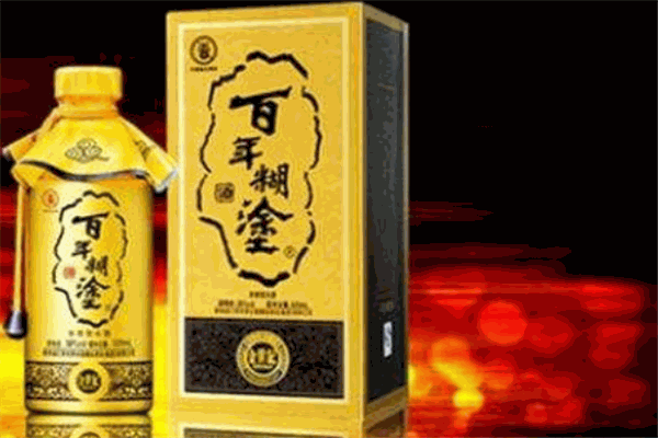 百年糊涂酒业