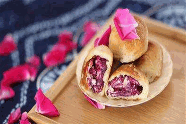 上好旺鲜花饼