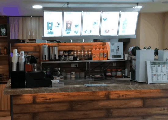 垦丁Q蛋奶茶店