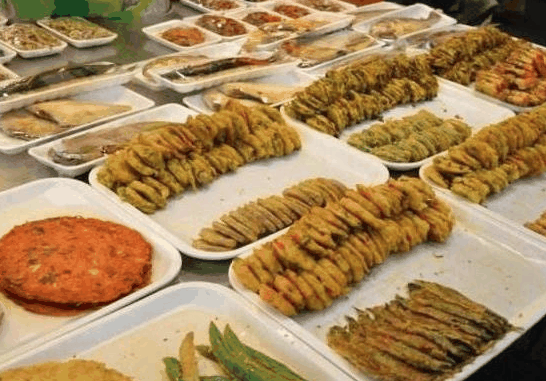 王记炸货店