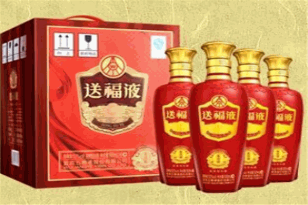 送福液白酒
