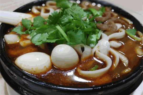 宋氏土豆粉