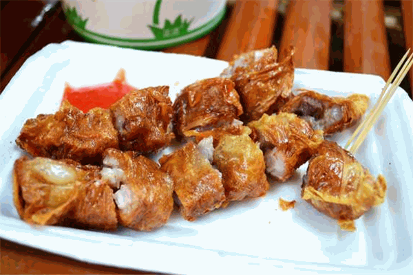 香飘飘特色小吃