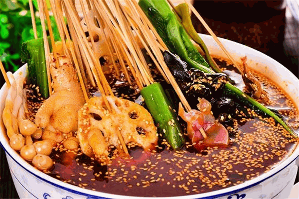 九王子钵钵鸡