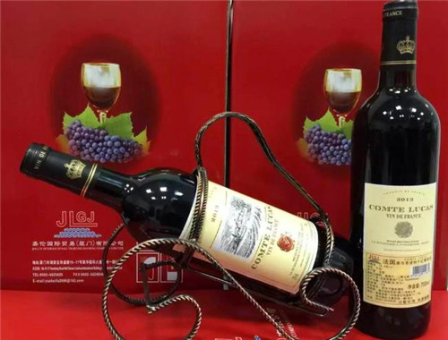 嘉伦系列干红葡萄酒