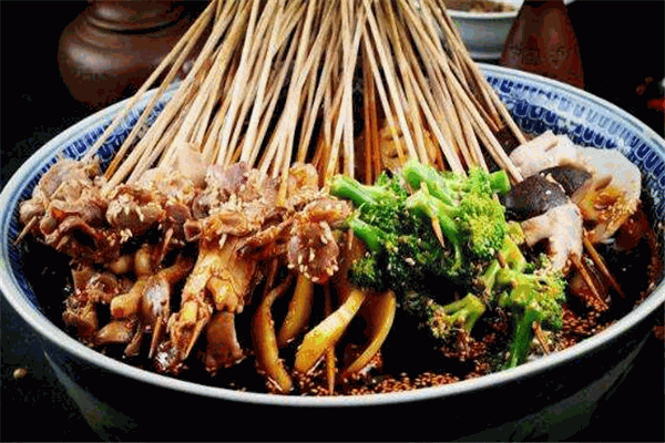 九王子钵钵鸡