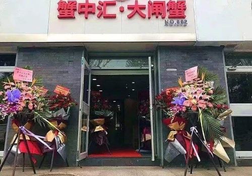 蟹中汇大闸蟹加盟