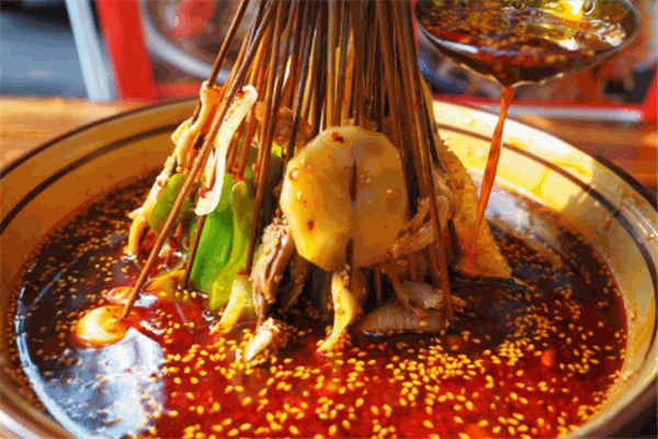 九王子钵钵鸡