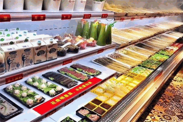 涮品汇火锅食材