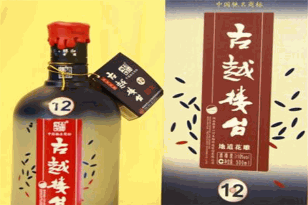古越楼台