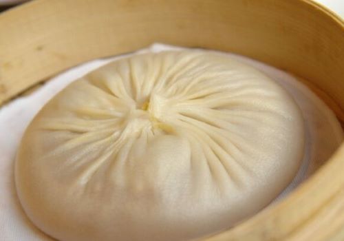 蟹黄灌汤包加盟