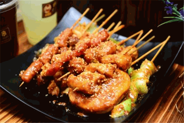 炸串先生