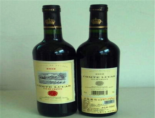 嘉伦系列干红葡萄酒