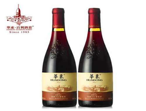 华东葡萄酒