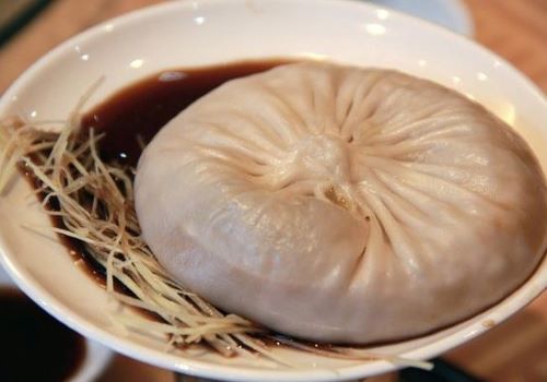 蟹黄灌汤包加盟