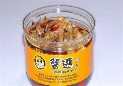 蟹逊小海鲜加盟