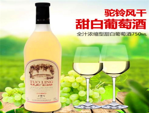 驼铃风干葡萄酒