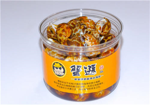 蟹逊小海鲜加盟