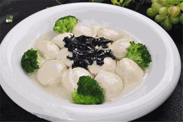 三少鱼丸
