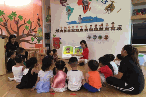 艾儿思国际学院加盟