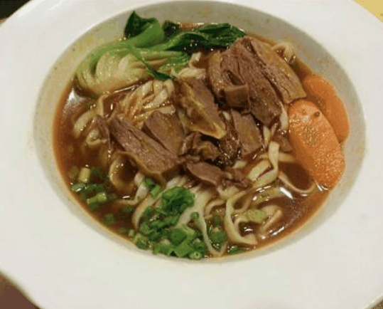 康师傅私房牛肉面