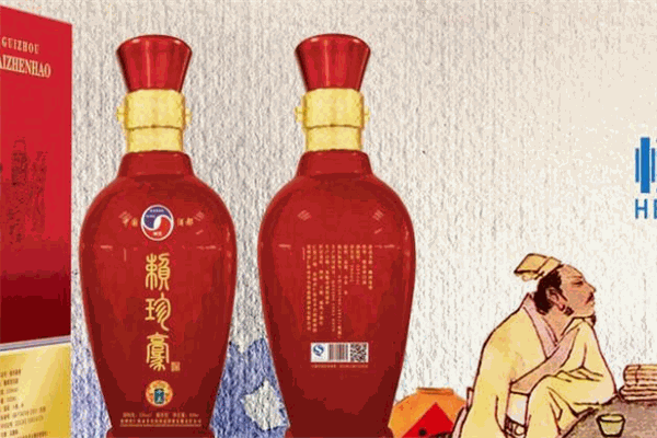 赖珍豪酒