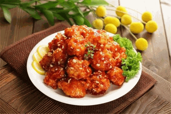 哆哆韩国炸鸡