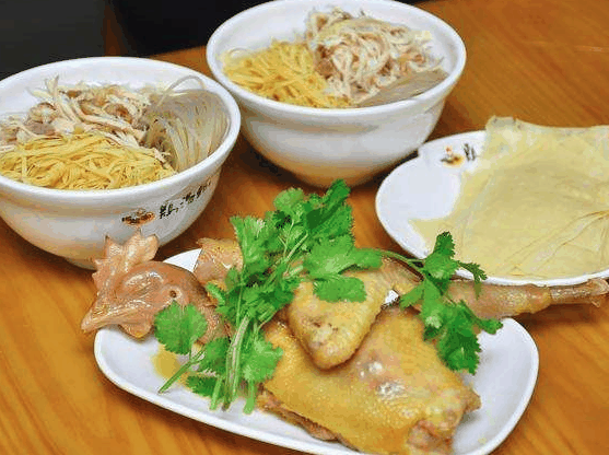 阿龙家鸡汤馆
