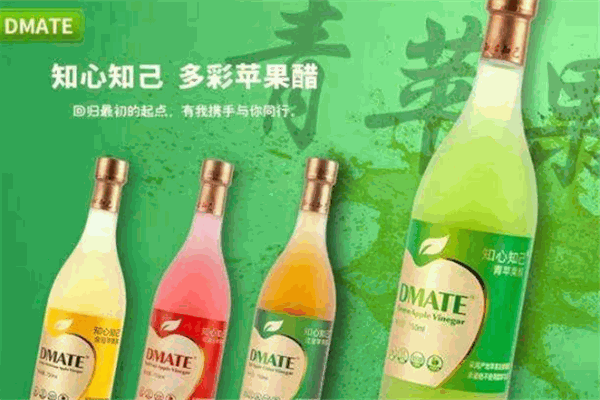 知心知己苹果醋