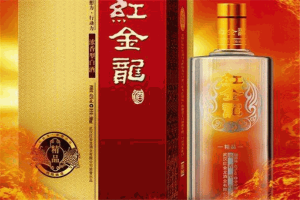 红金龙酒