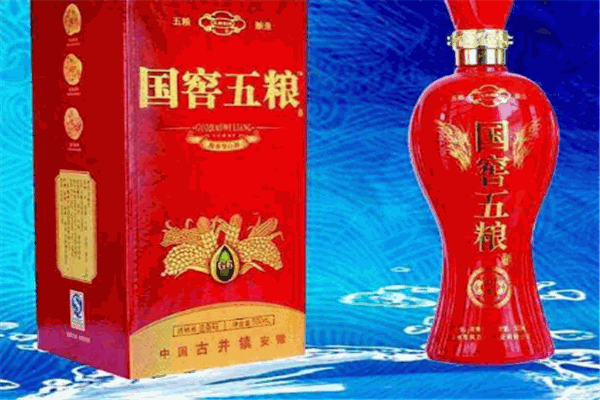 五粮国窖