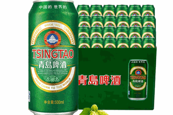青岛海外啤酒