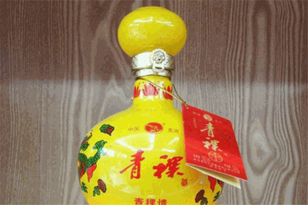 海之源青稞酒