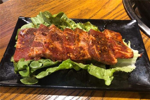 抖撑烤肉