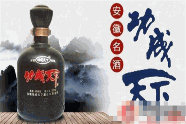 功成天下酒