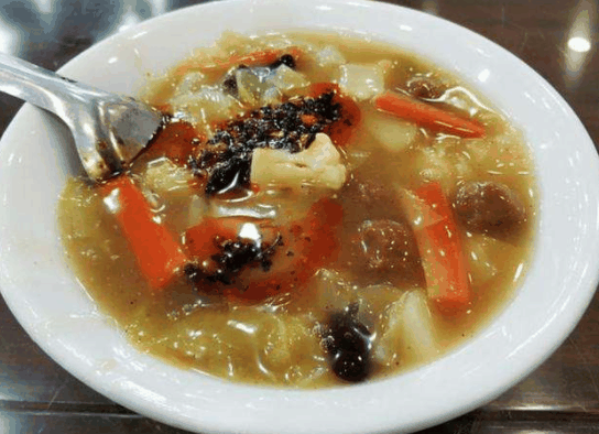 邢老三肉丸胡辣汤