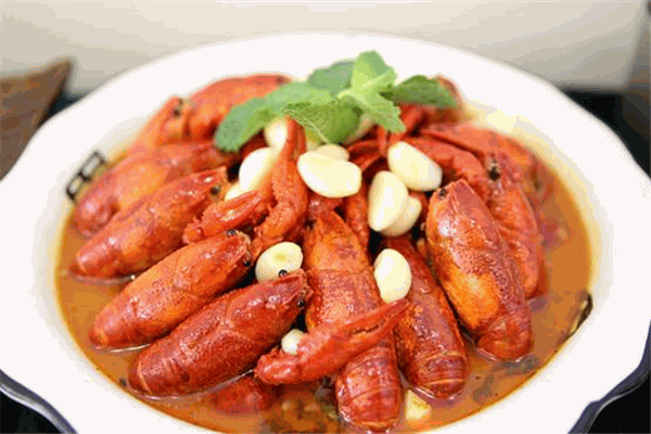 龙虾传奇