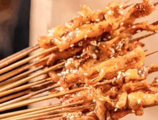  夺命小串