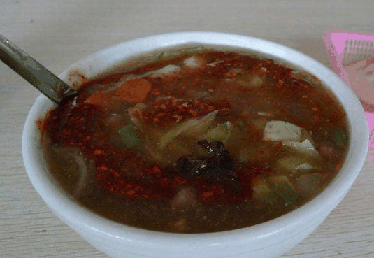 邢老三肉丸胡辣汤