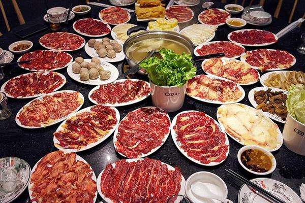 老牌坊鱼豆花火锅