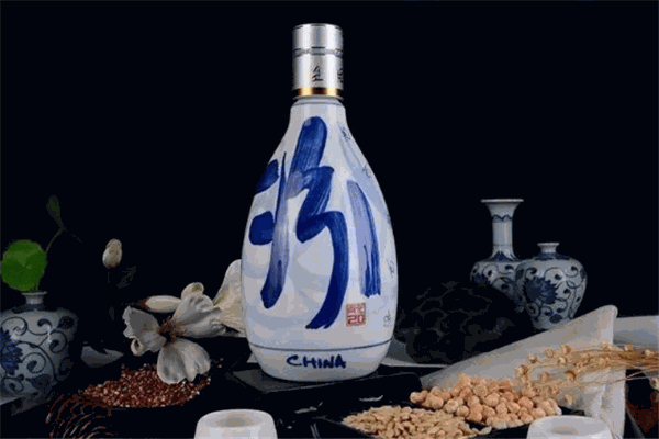 盛世汾酒