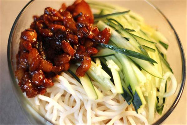 陈记炸酱面