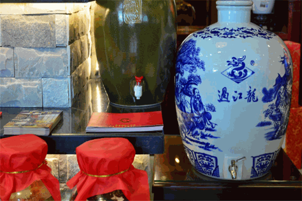 过江龙白酒