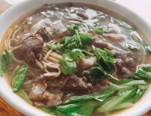 淮南牛肉汤
