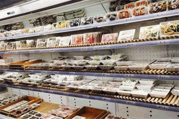 友邻优选火锅食材