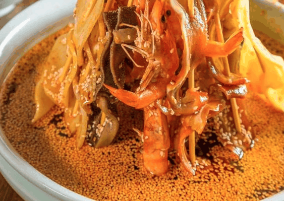 麻太吉串串香