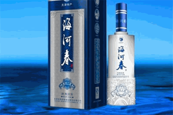 海河人家